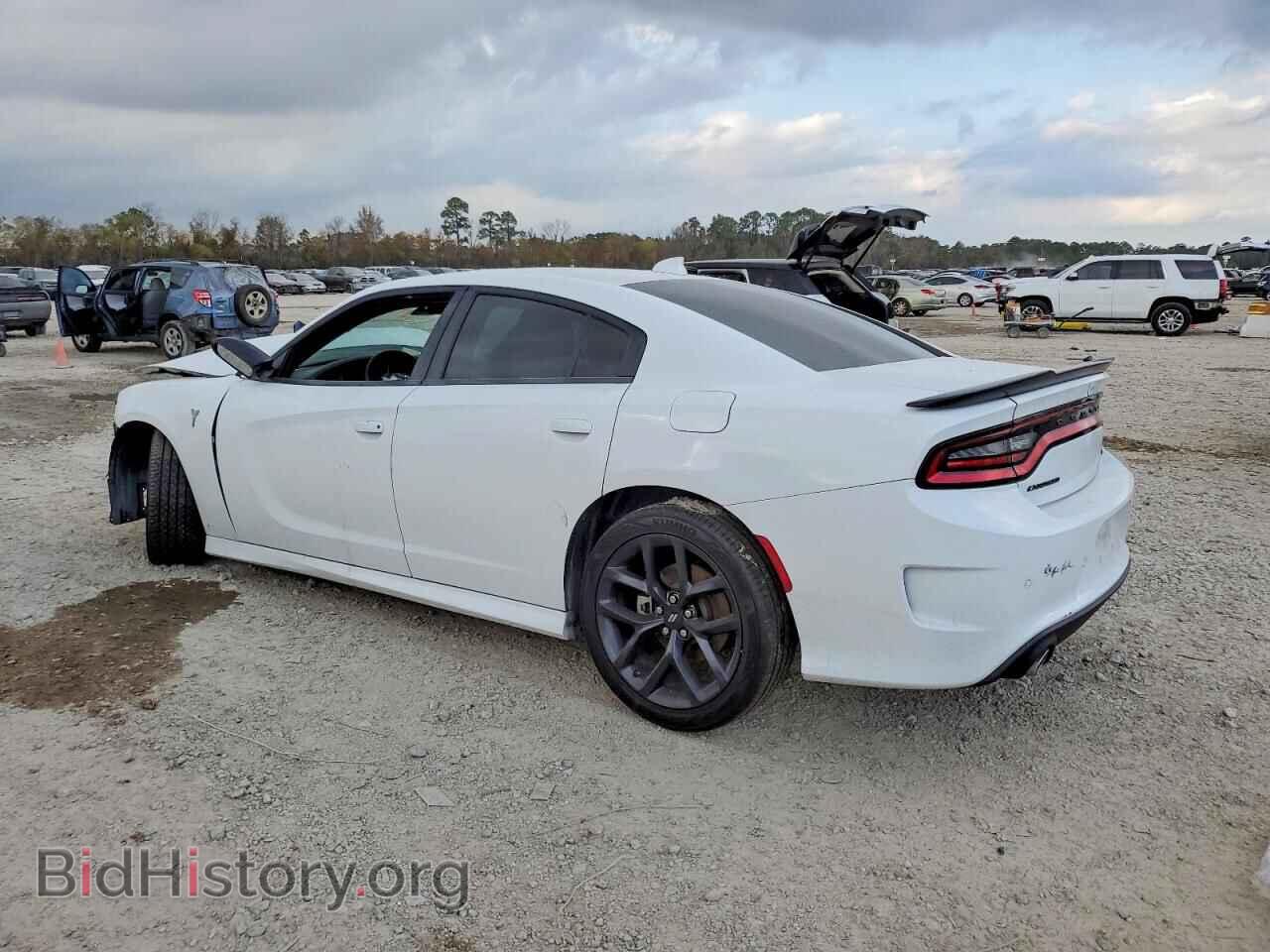 2023 DODGE CHARGER - VIN: 2C3CDXHG8PH515995 - Фото 2