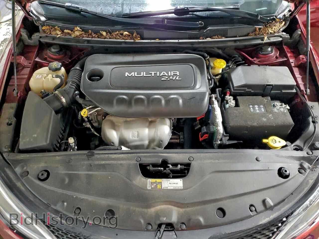 2015 CHRYSLER 200 - VIN: 1C3CCCAB8FN655254 - Фото 11