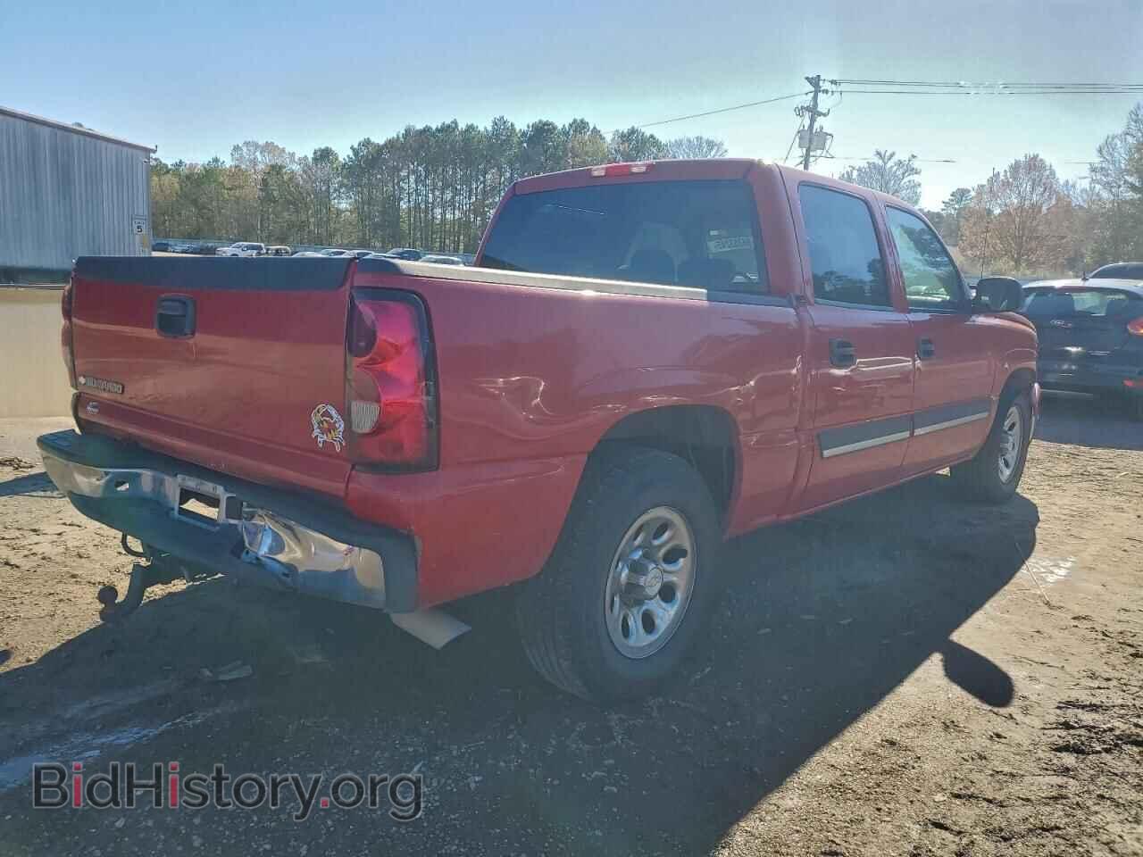 2006 CHEVROLET ALL Models - VIN: 2GCEC13V061354561 - Фото 3
