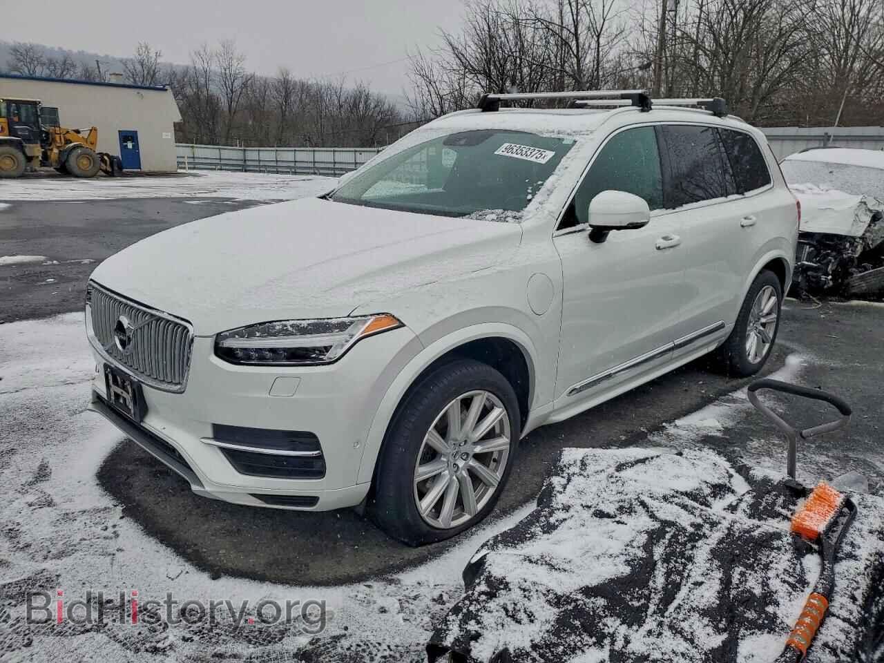 Фотография YV4BC0PL2G1074635 - VOLVO XC90 2016
