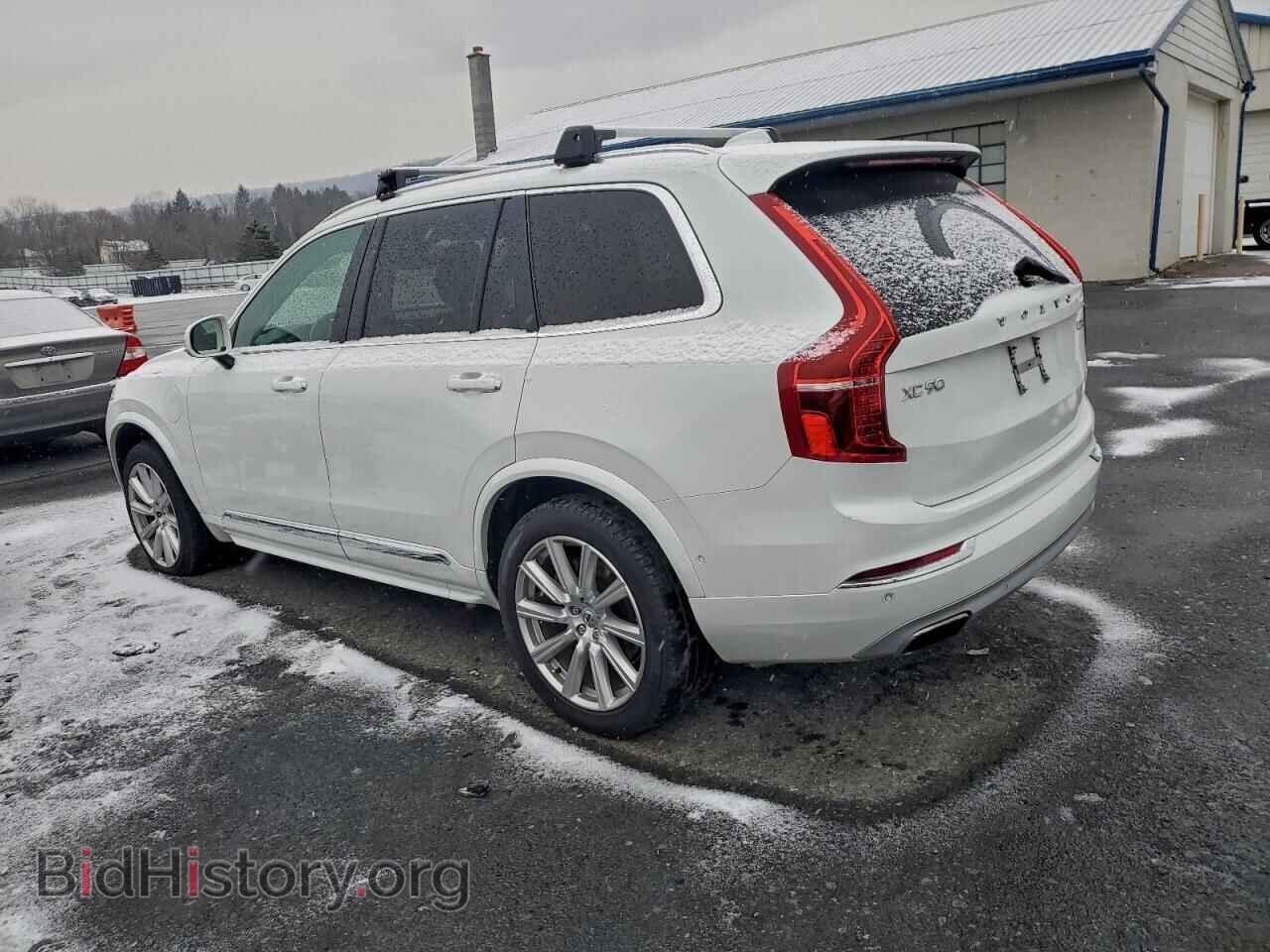2016 VOLVO XC90 - VIN: YV4BC0PL2G1074635 - Фото 2