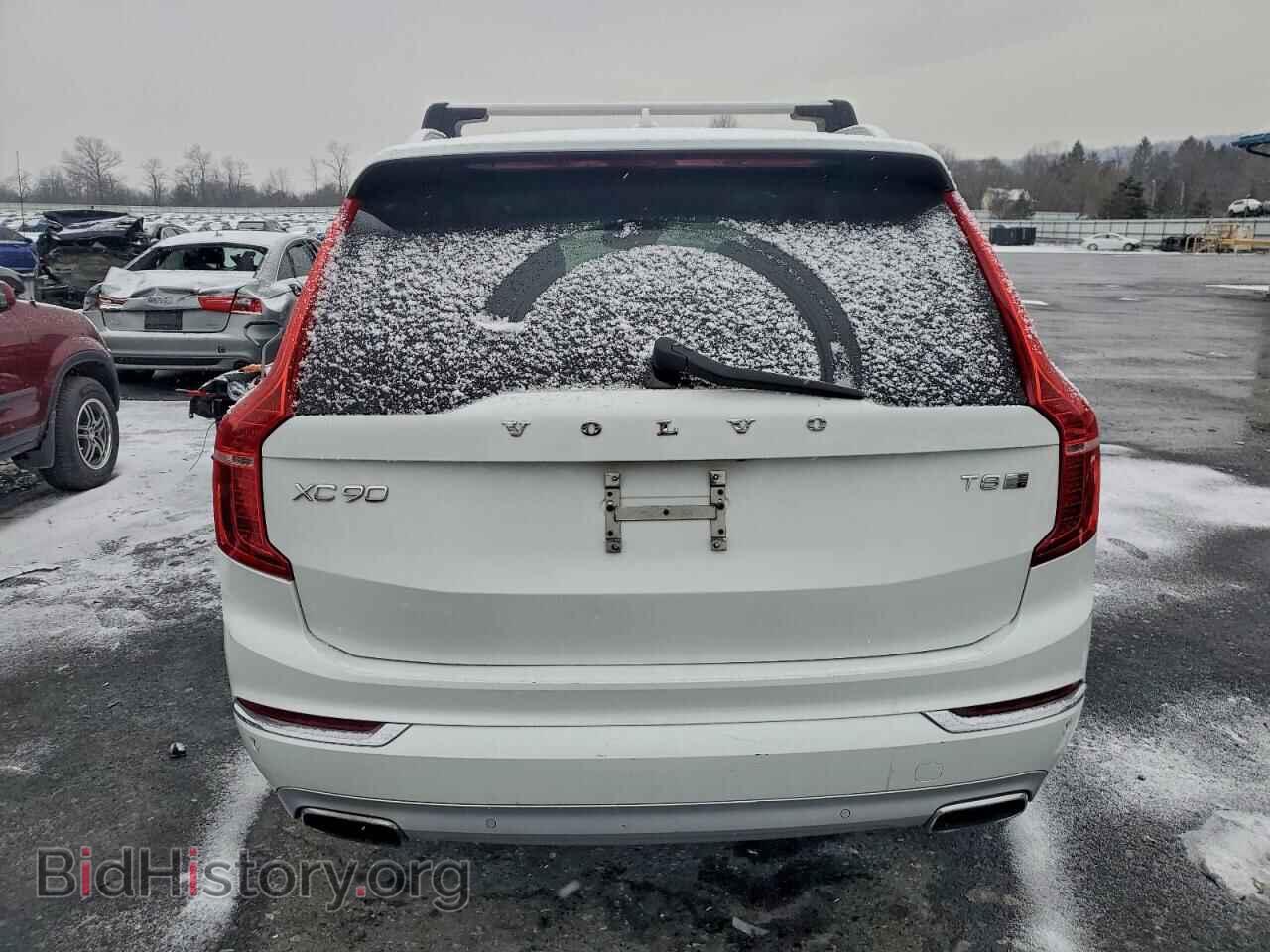 2016 VOLVO XC90 - VIN: YV4BC0PL2G1074635 - Фото 6
