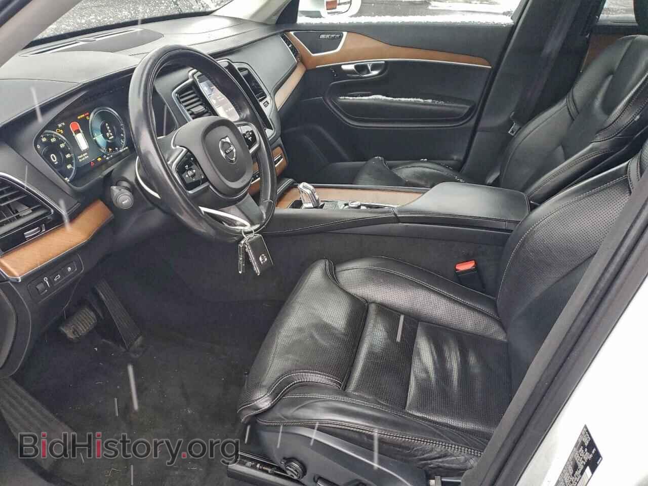 2016 VOLVO XC90 - VIN: YV4BC0PL2G1074635 - Фото 7