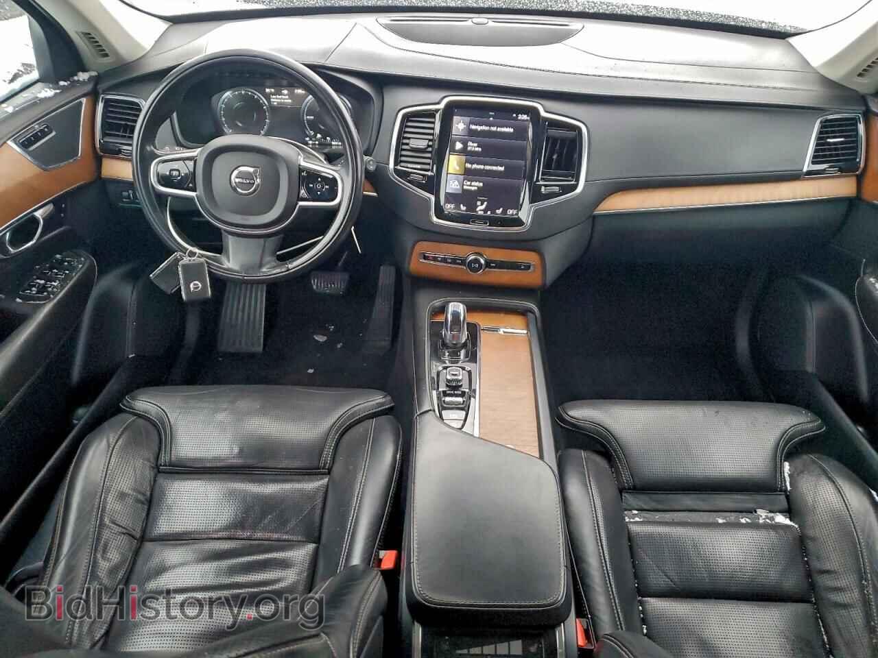 2016 VOLVO XC90 - VIN: YV4BC0PL2G1074635 - Фото 8