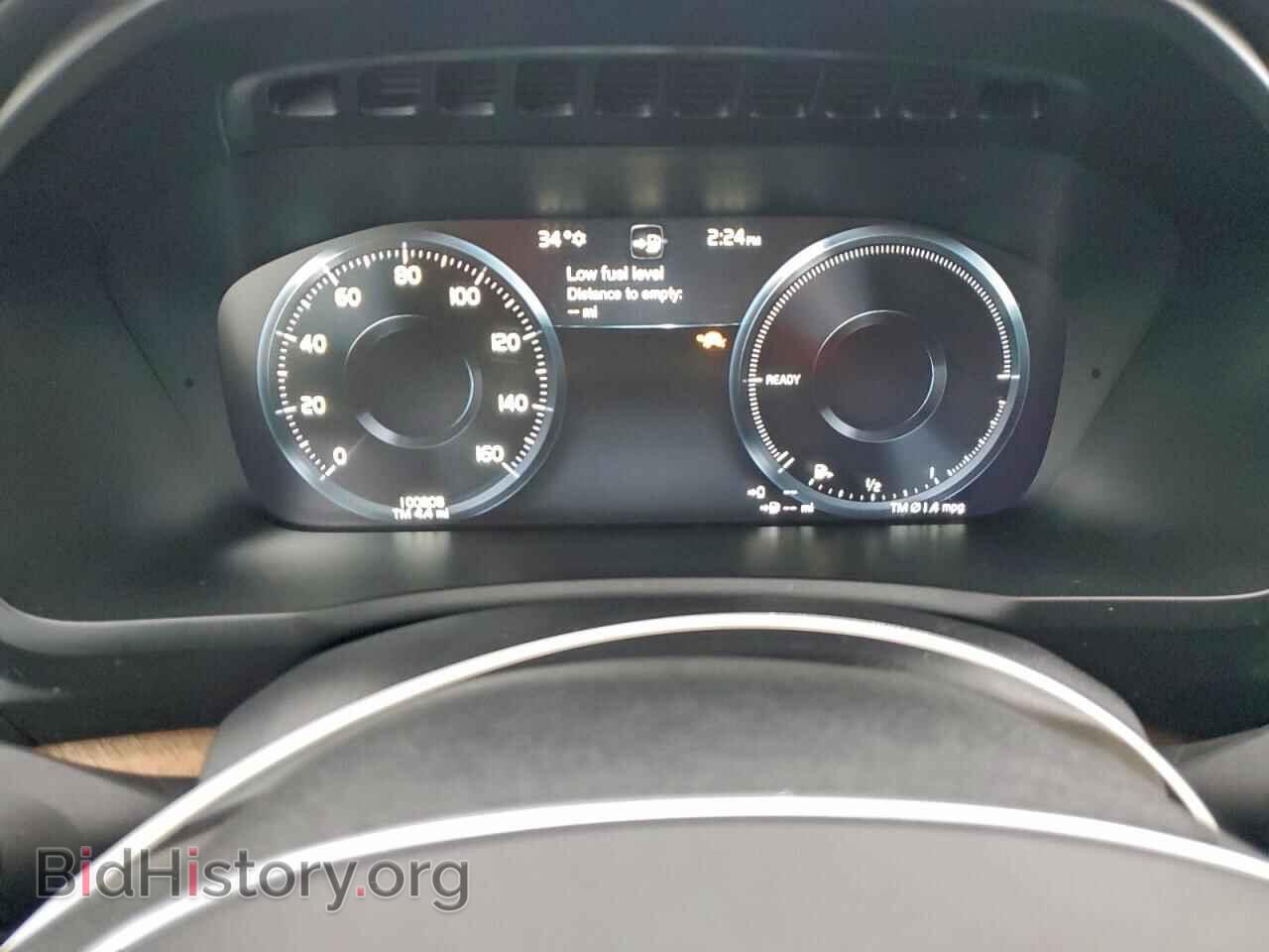 2016 VOLVO XC90 - VIN: YV4BC0PL2G1074635 - Фото 9
