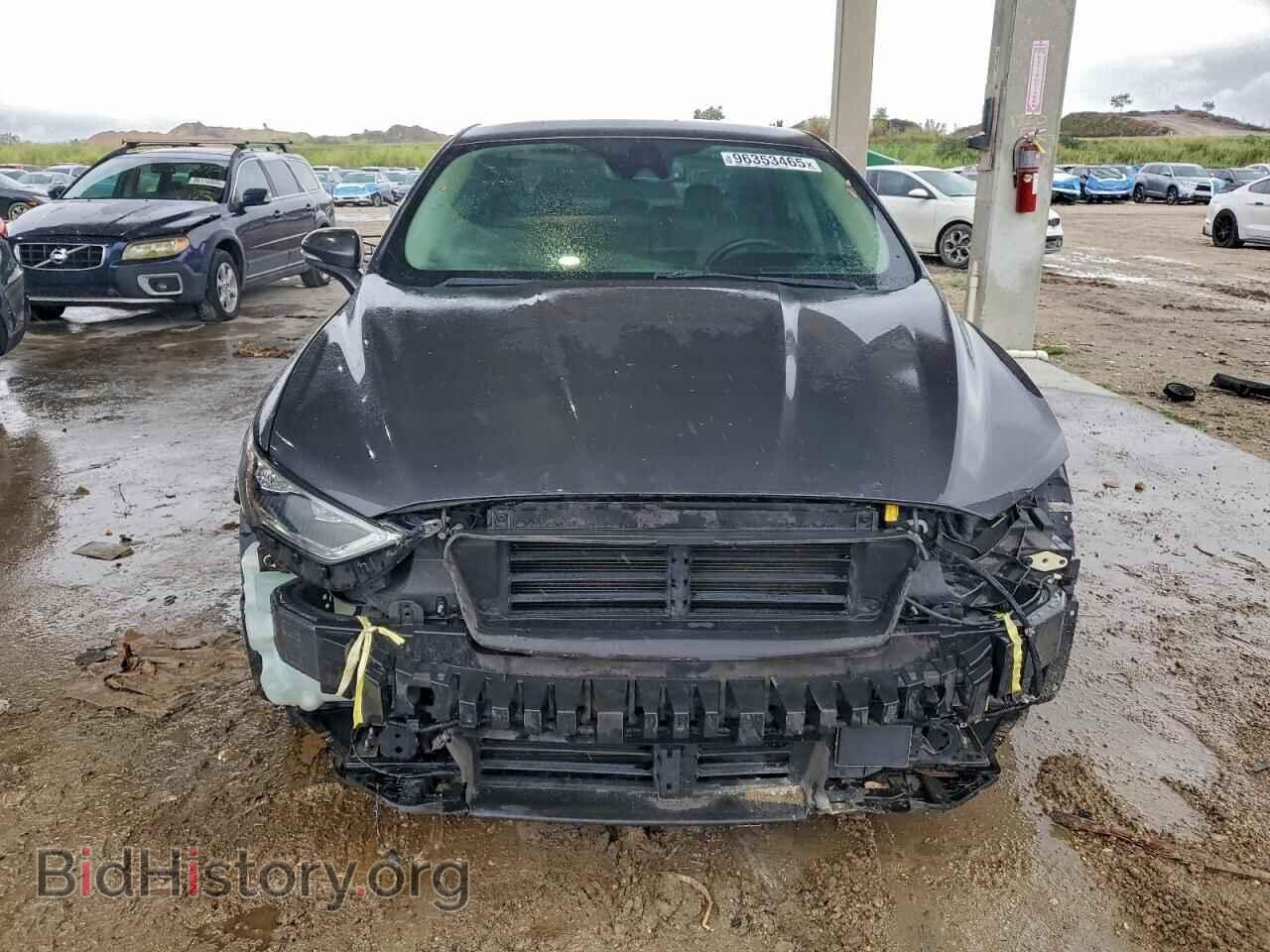 2019 FORD FUSION - VIN: 3FA6P0CD6KR150109 - Фото 5