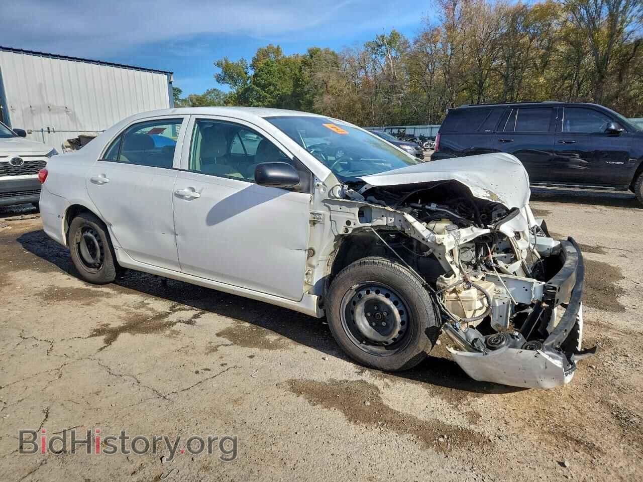 2011 TOYOTA COROLLA - VIN: 2T1BU4EE1BC684218 - Фото 4