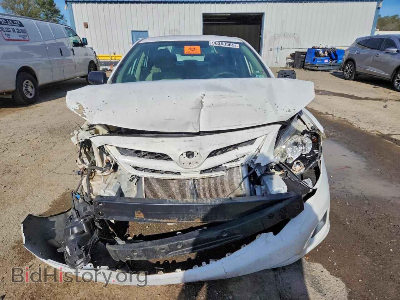 2011 TOYOTA COROLLA - VIN: 2T1BU4EE1BC684218 - Фото 5