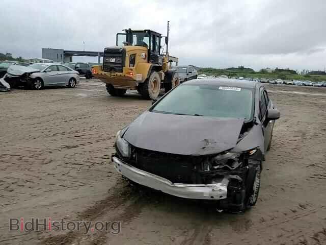 2012 HONDA CIVIC - VIN: 19XFB2F54CE040385 - Фото 14