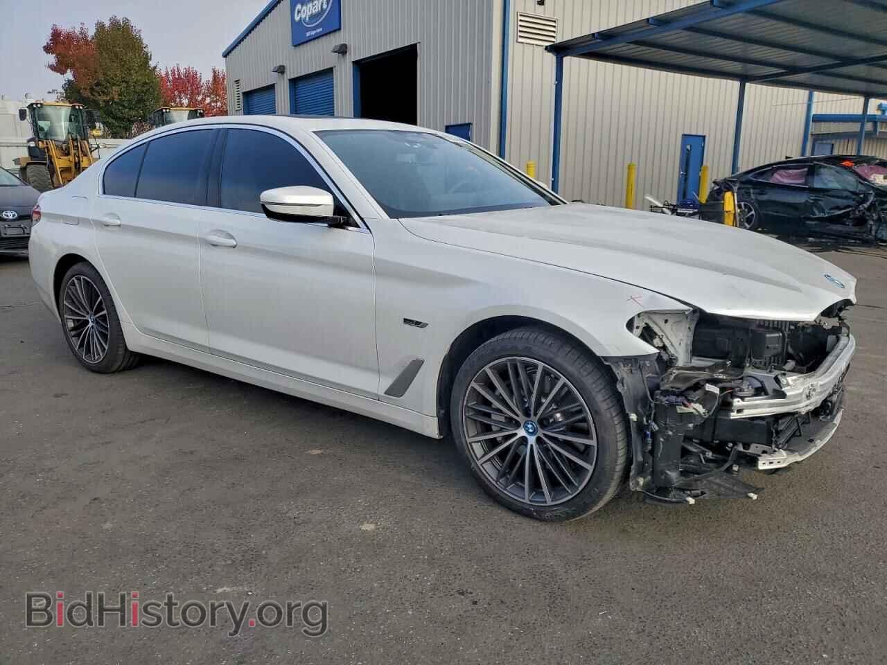 2022 BMW 5 SERIES - VIN: WBA13AG06NCL05576 - Фото 4