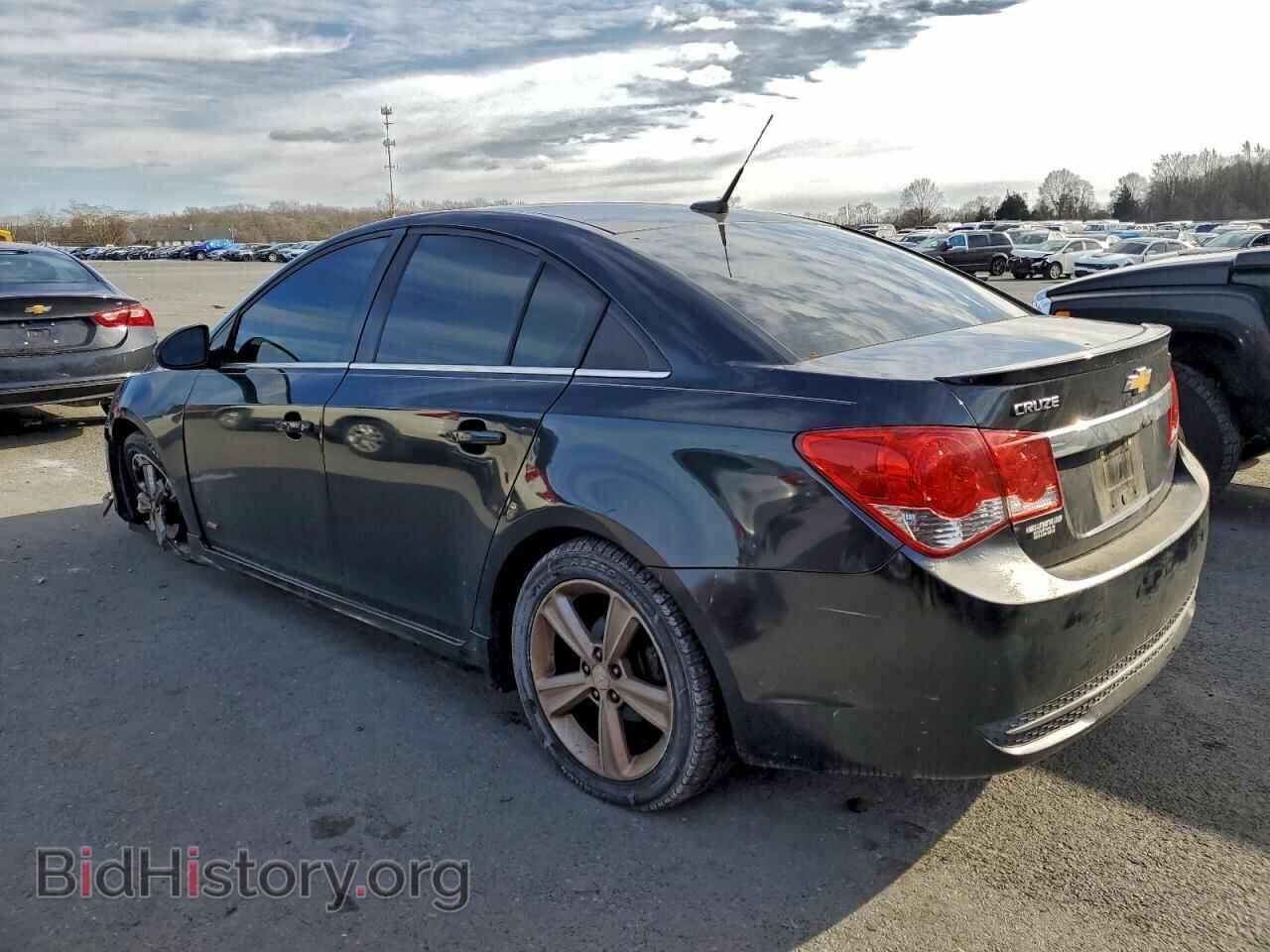 2012 CHEVROLET CRUZE - VIN: 1G1PG5SCXC7295773 - Фото 2