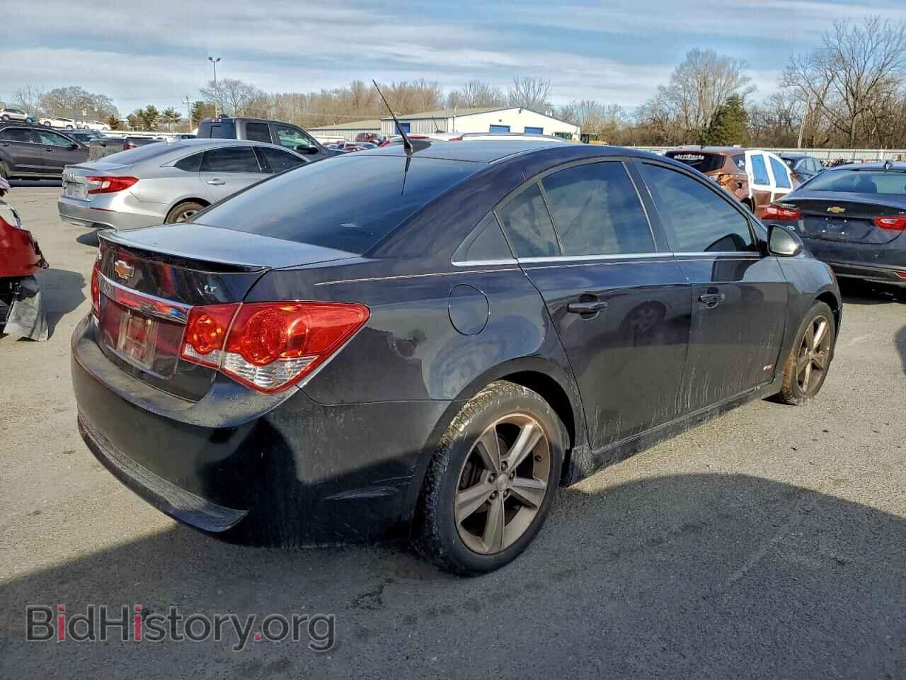 2012 CHEVROLET CRUZE - VIN: 1G1PG5SCXC7295773 - Фото 3