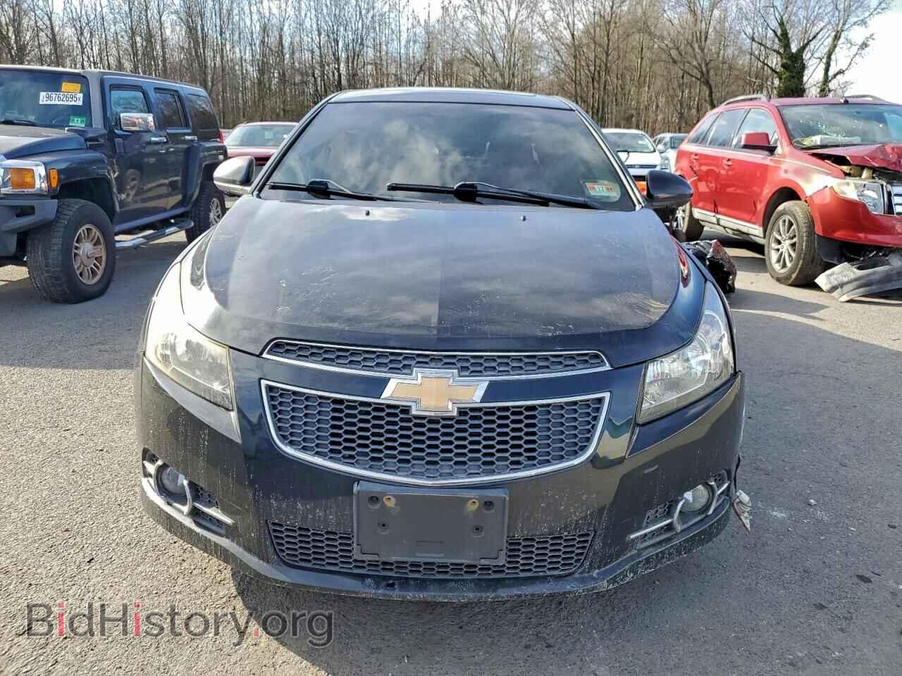 2012 CHEVROLET CRUZE - VIN: 1G1PG5SCXC7295773 - Фото 5
