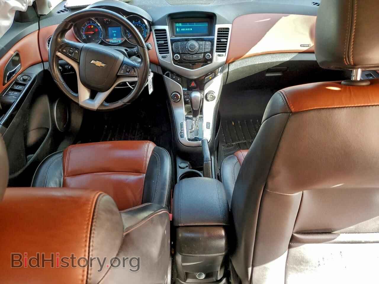 2012 CHEVROLET CRUZE - VIN: 1G1PG5SCXC7295773 - Фото 8