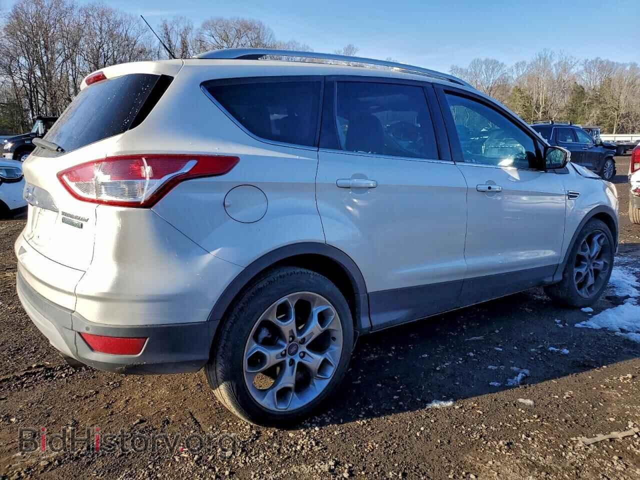 2014 FORD ESCAPE - VIN: 1FMCU0J93EUA90111 - Фото 3