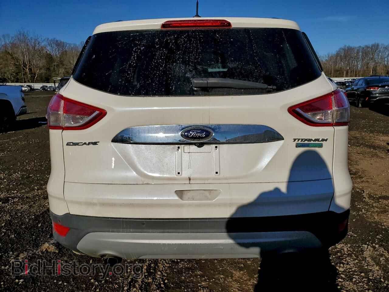 2014 FORD ESCAPE - VIN: 1FMCU0J93EUA90111 - Фото 6