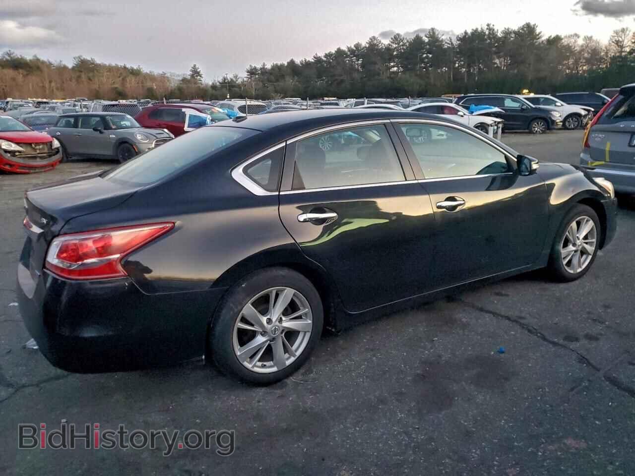 2013 NISSAN ALTIMA - VIN: 1N4AL3AP1DC900117 - Фото 3
