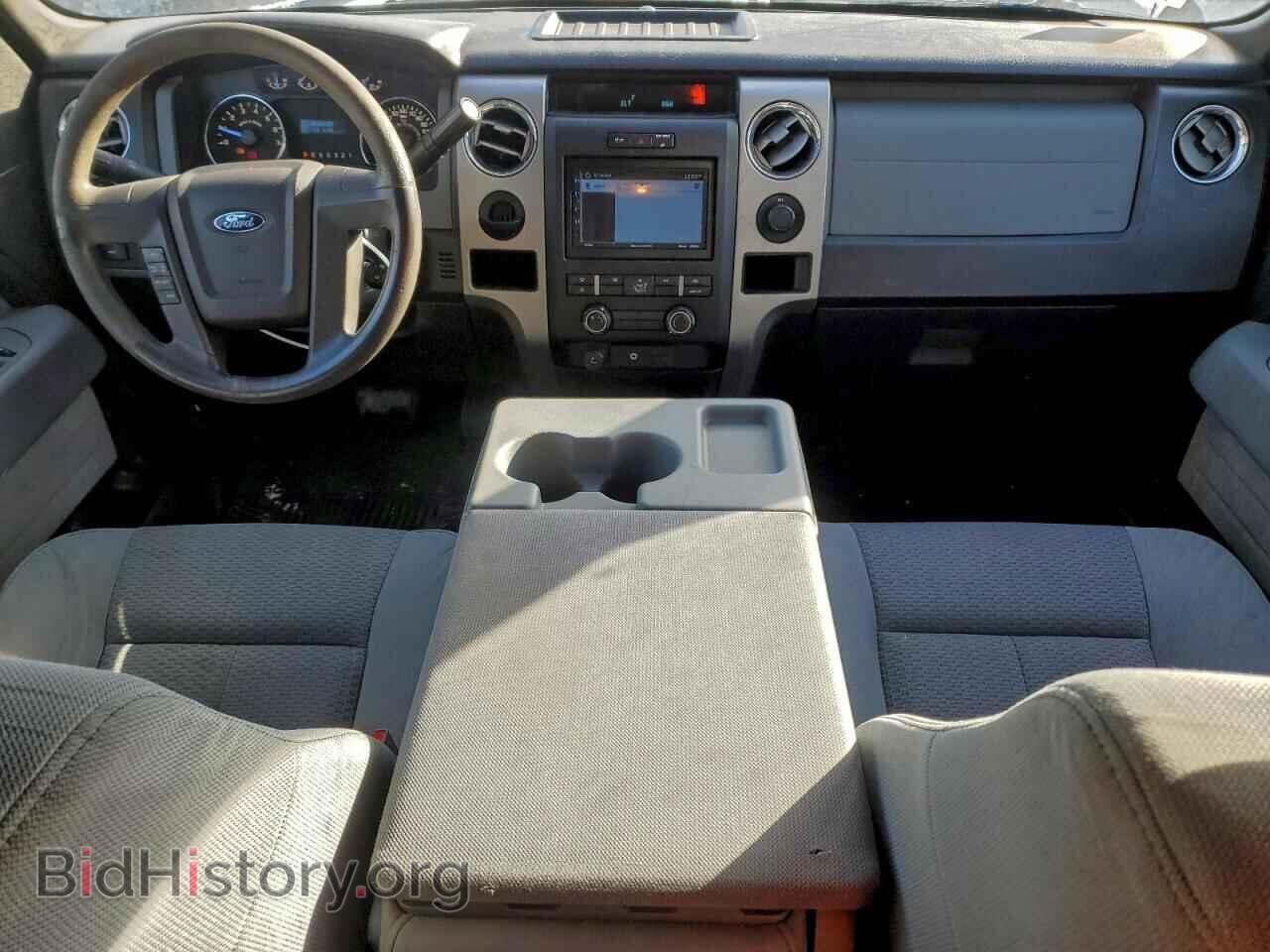 2011 FORD F-150 - VIN: 1FTEX1EM9BFC68600 - Фото 8