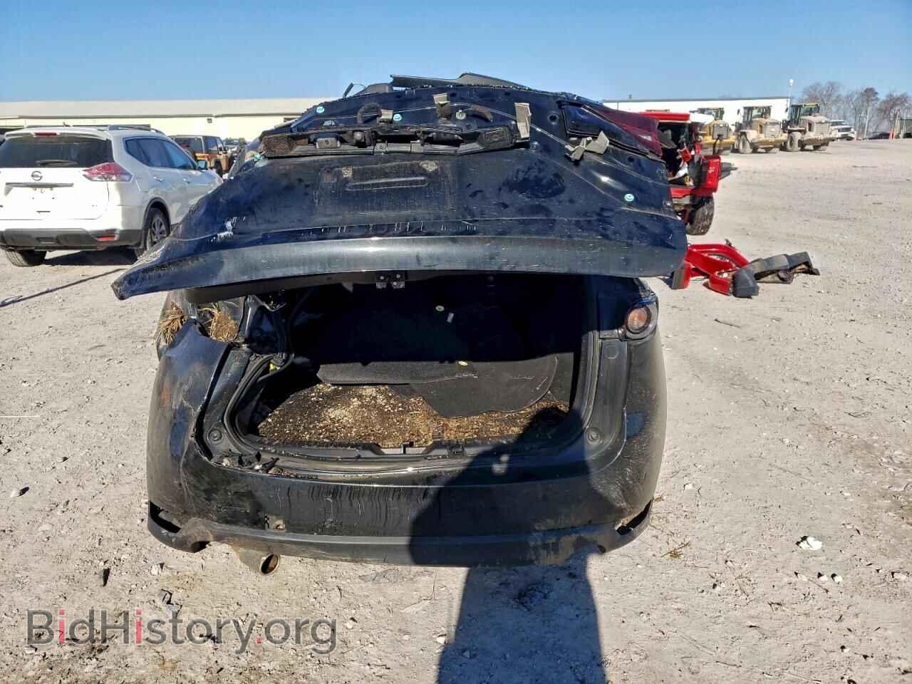 2021 MAZDA CX-5 - VIN: JM3KFACMXM0393823 - Фото 6
