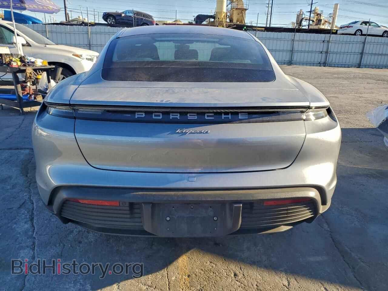 2023 PORSCHE TAYCAN - VIN: WP0AA2Y15PSA13855 - Фото 6