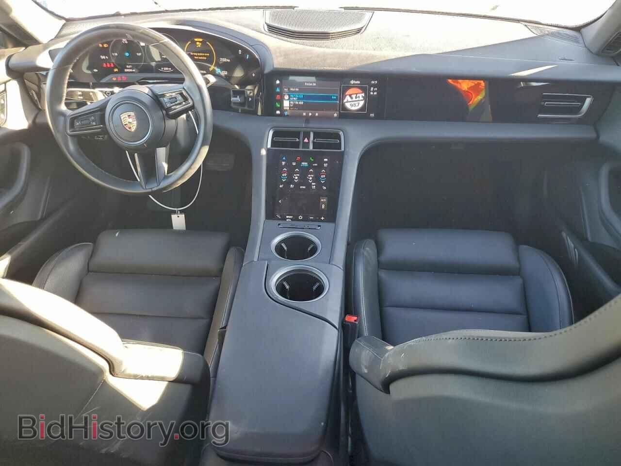 2023 PORSCHE TAYCAN - VIN: WP0AA2Y15PSA13855 - Фото 8