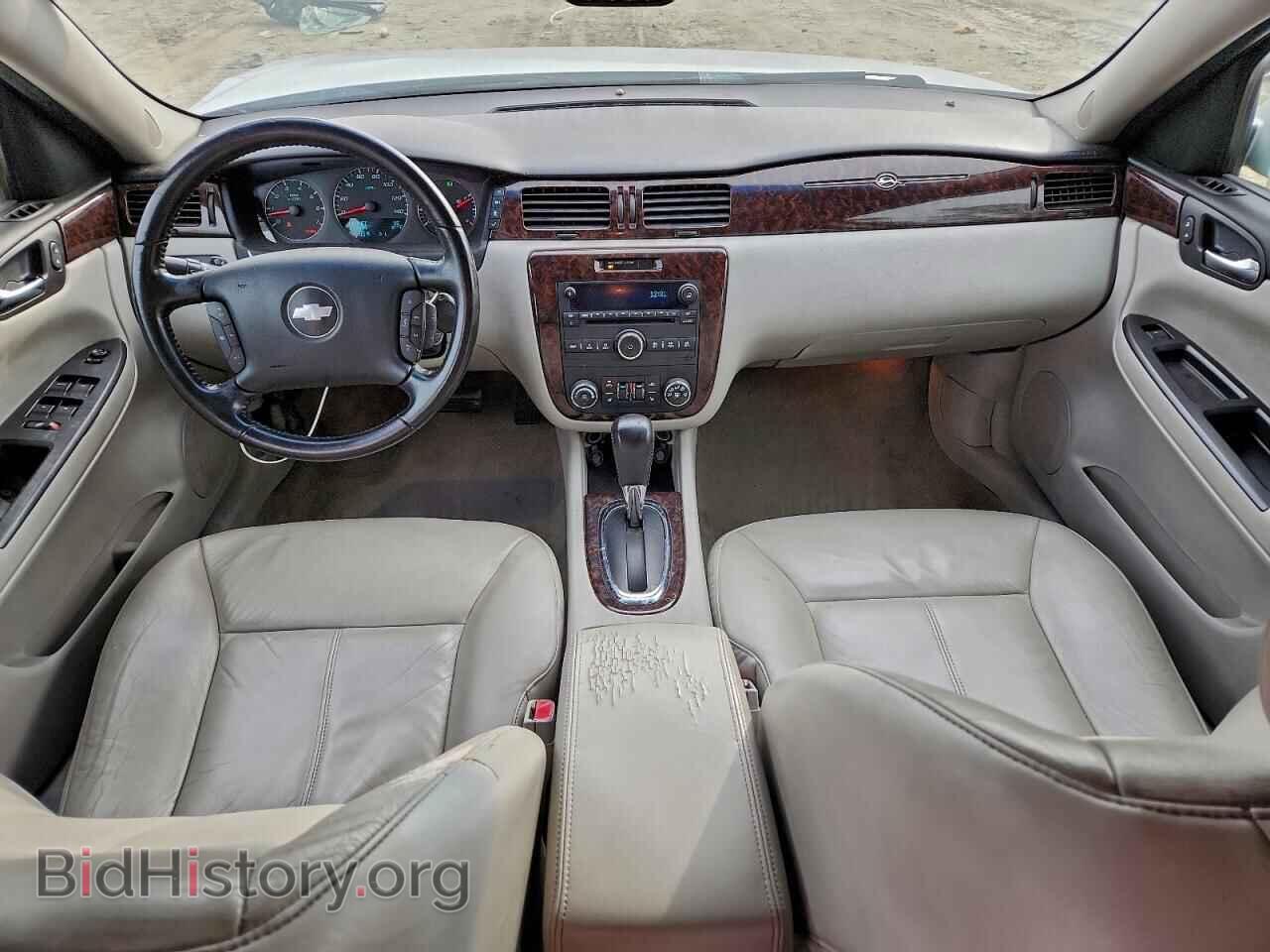 2014 CHEVROLET IMPALA - VIN: 2G1WC5E39E1162019 - Фото 8