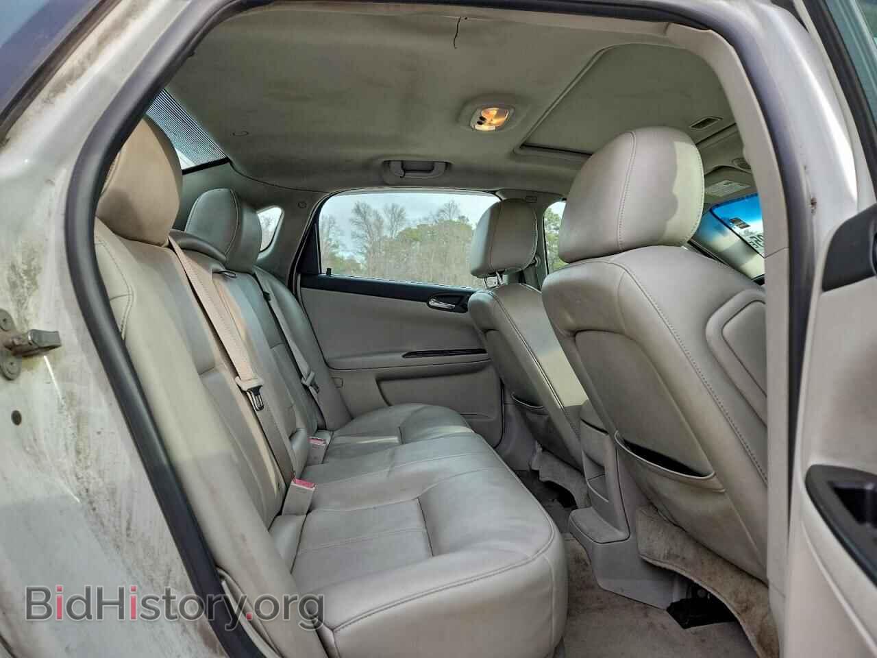 2014 CHEVROLET IMPALA - VIN: 2G1WC5E39E1162019 - Фото 10