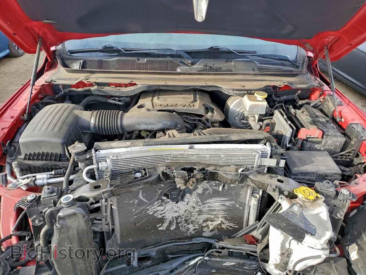 2019 RAM 1500 - VIN: 1C6SRFLT8KN784769 - Фото 11
