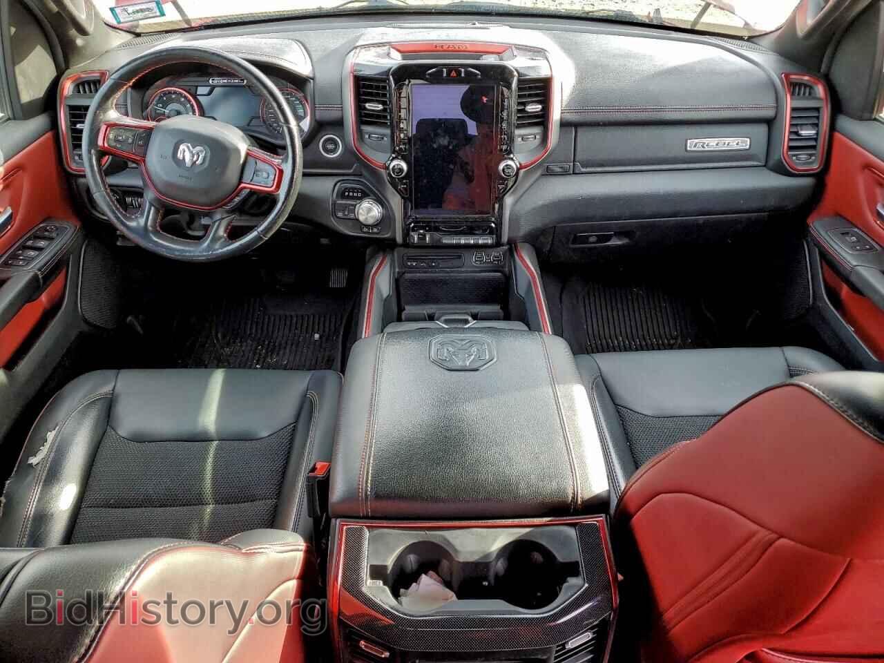 2019 RAM 1500 - VIN: 1C6SRFLT8KN784769 - Фото 8
