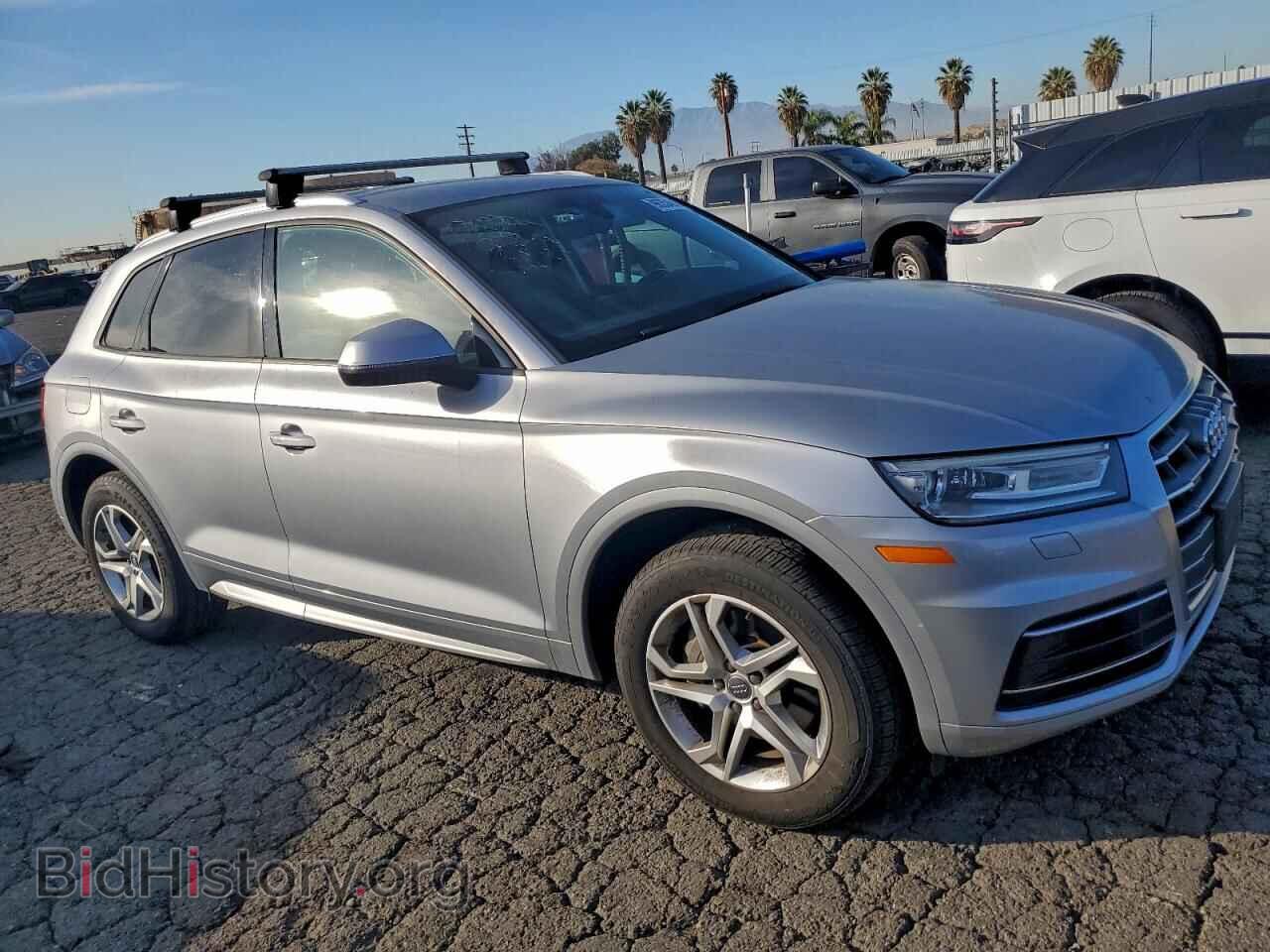 2018 AUDI Q5 - VIN: WA1ANAFY3J2039657 - Фото 4