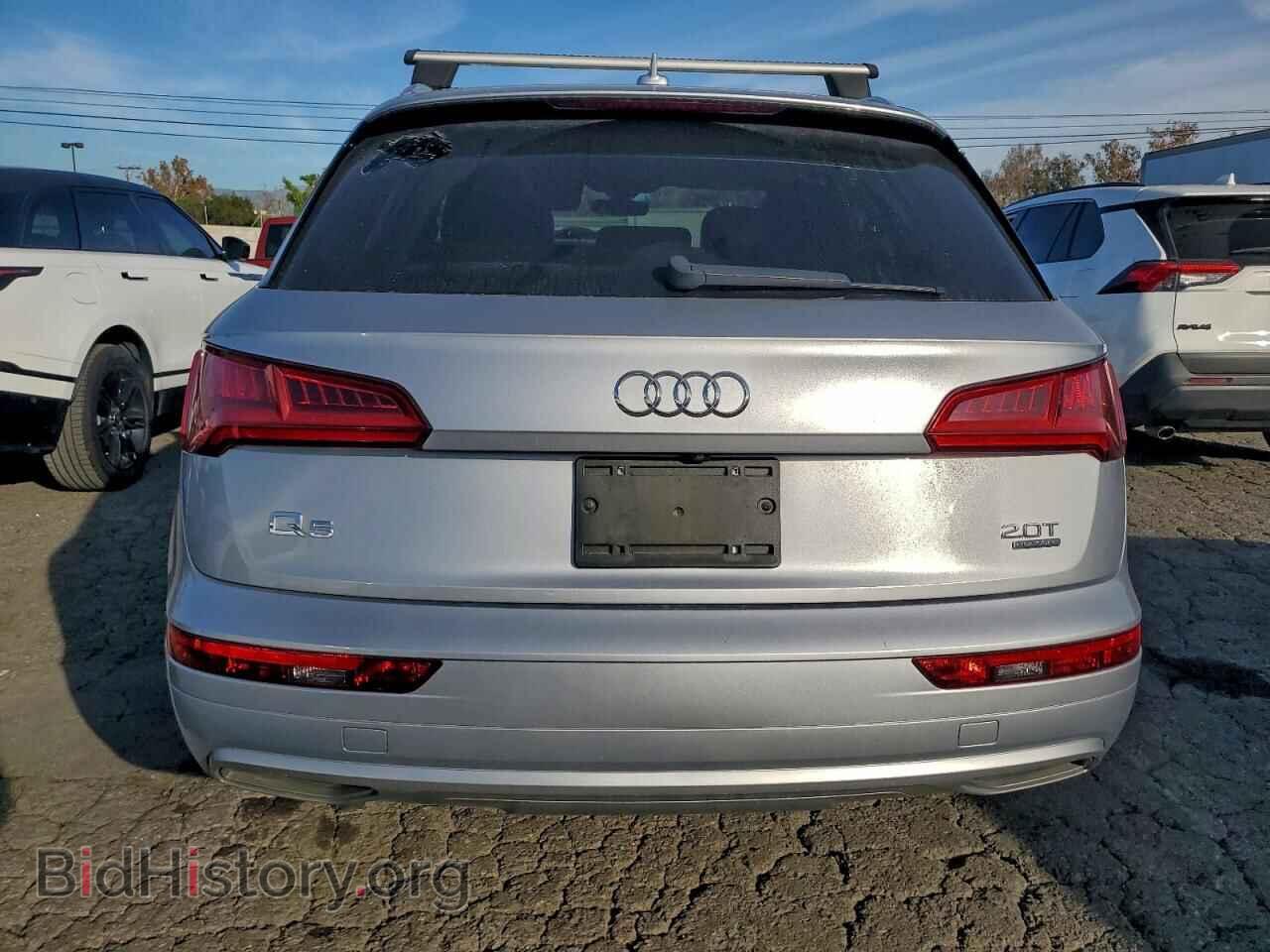 2018 AUDI Q5 - VIN: WA1ANAFY3J2039657 - Фото 6