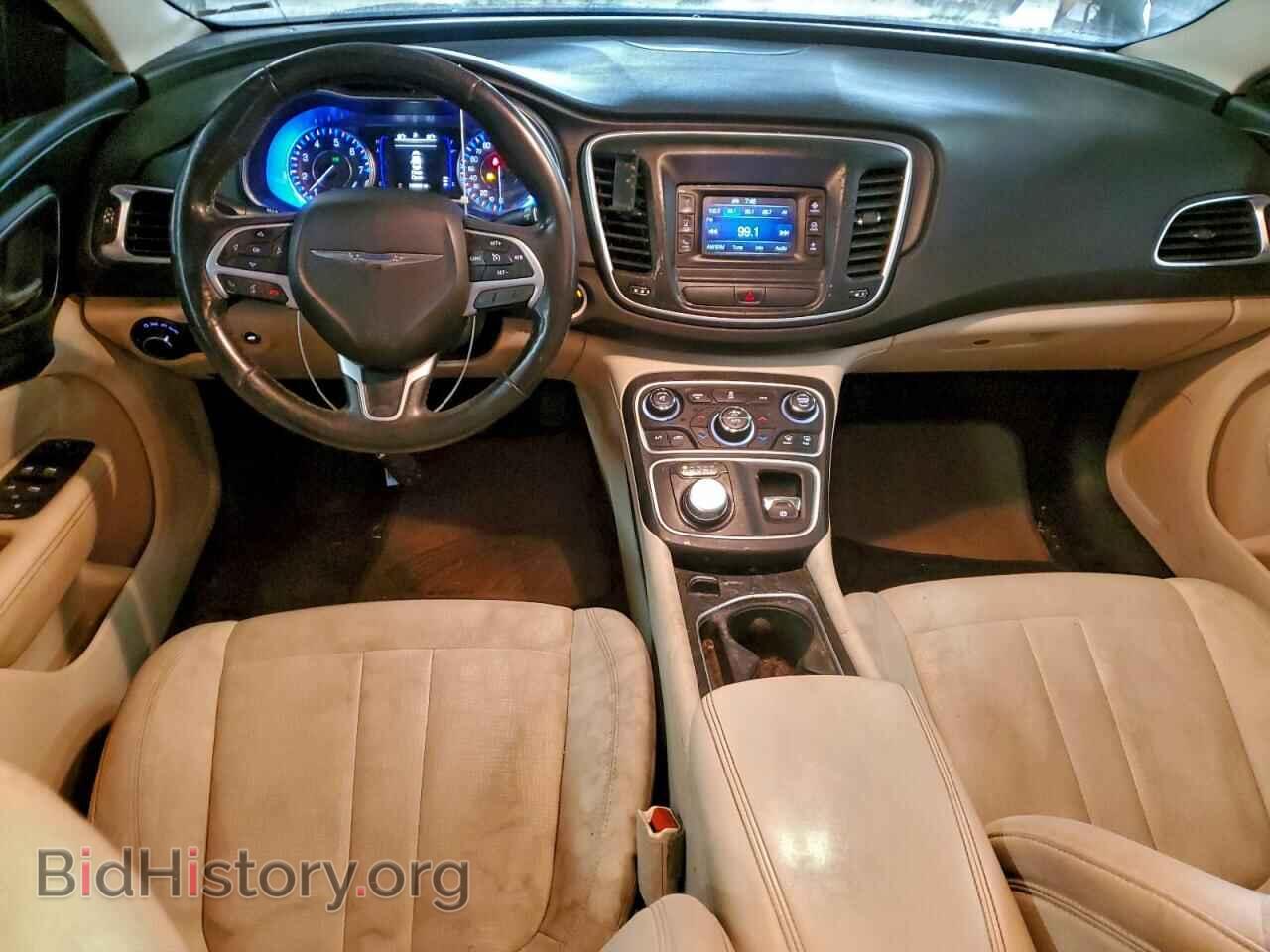 2015 CHRYSLER 200 - VIN: 1C3CCCAB6FN646584 - Фото 8