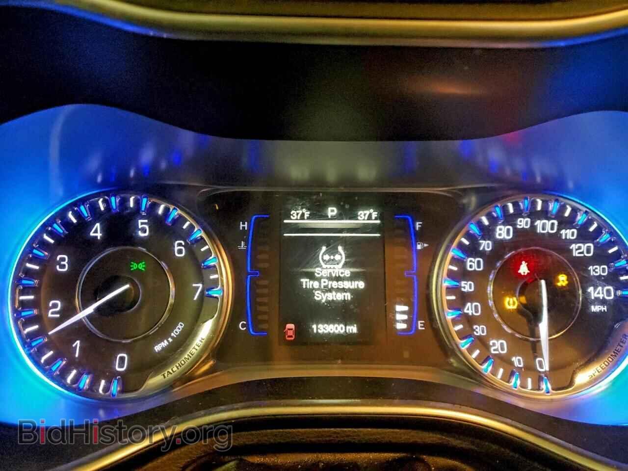 2015 CHRYSLER 200 - VIN: 1C3CCCAB6FN646584 - Фото 9