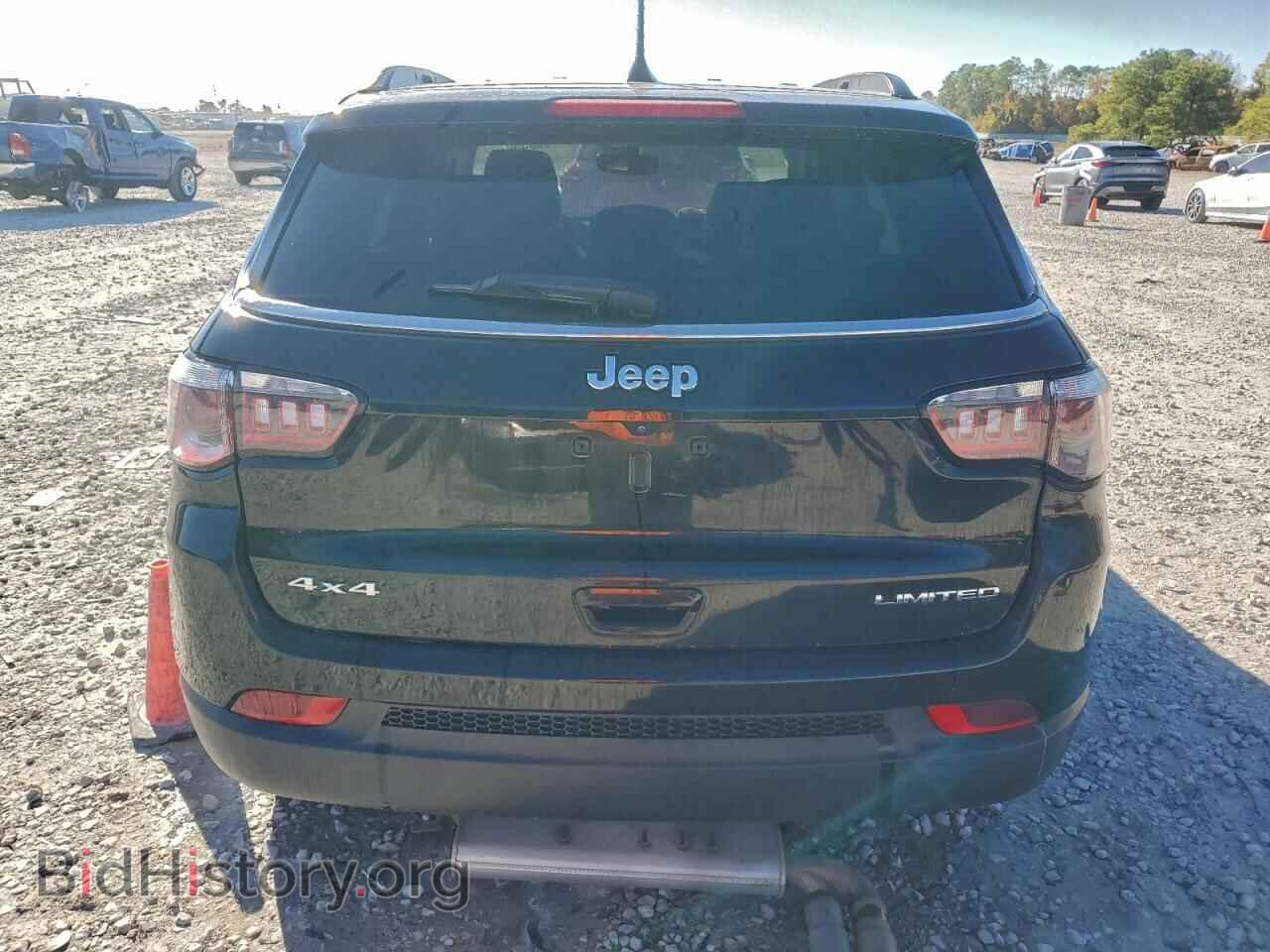 2022 JEEP COMPASS - VIN: 3C4NJDCBXNT195557 - Фото 6