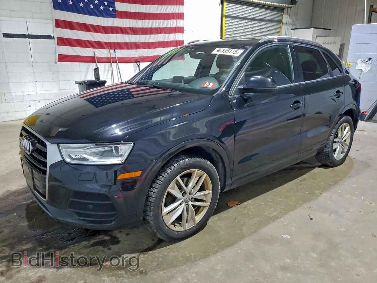 Photo WA1ECCFS6HR005731 - AUDI Q3 2017
