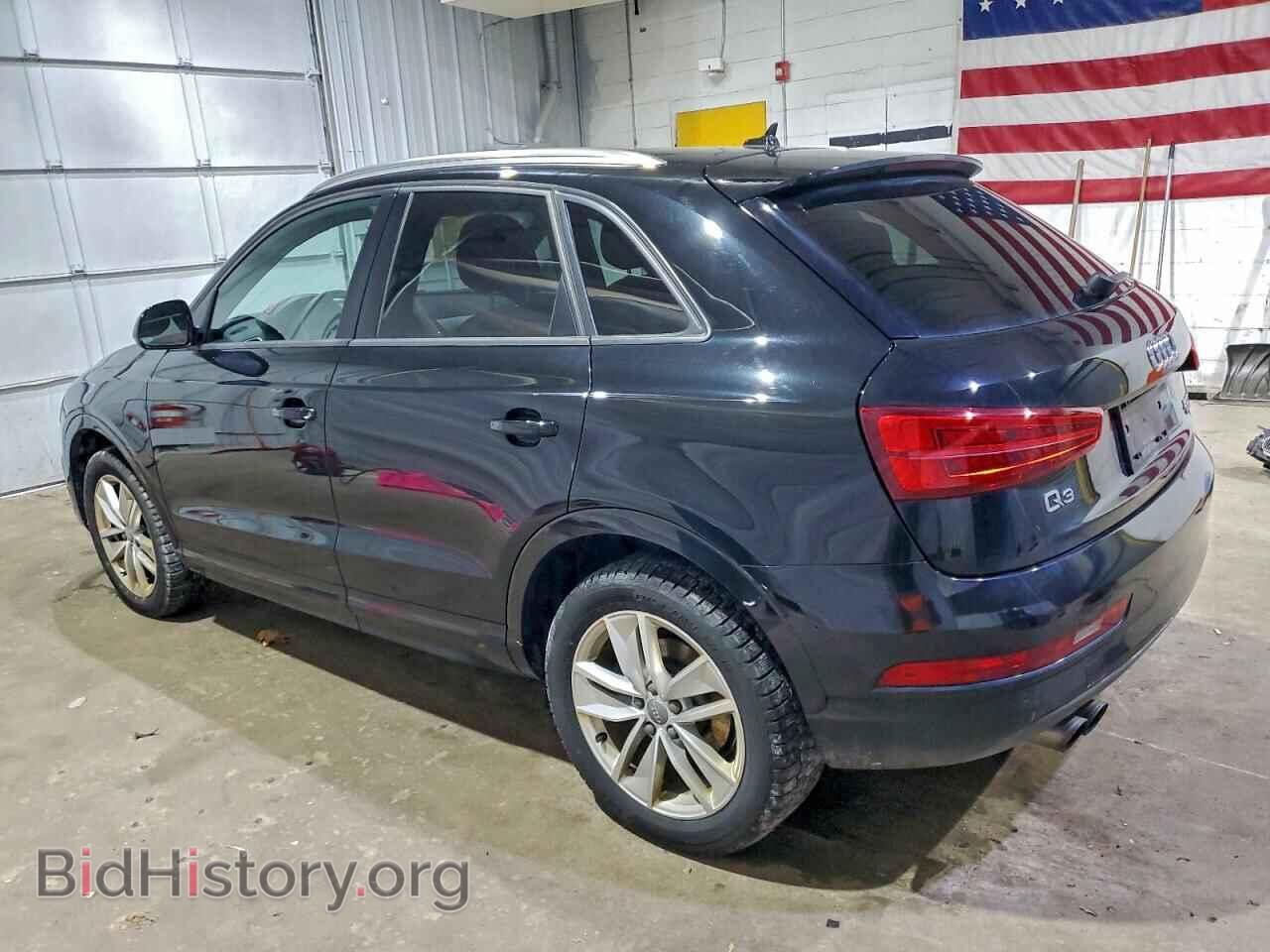 2017 AUDI Q3 - VIN: WA1ECCFS6HR005731 - Фото 2