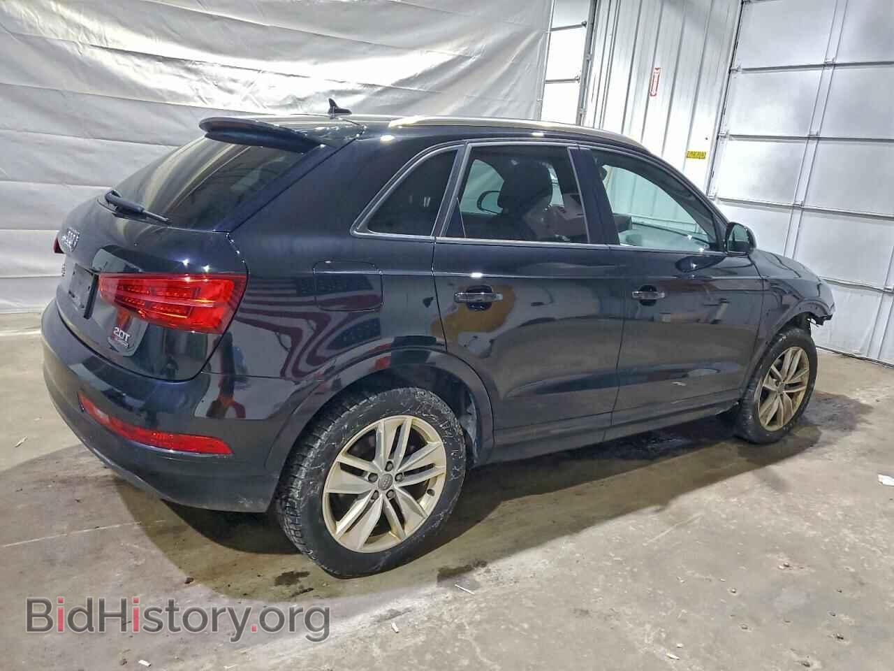 2017 AUDI Q3 - VIN: WA1ECCFS6HR005731 - Фото 3