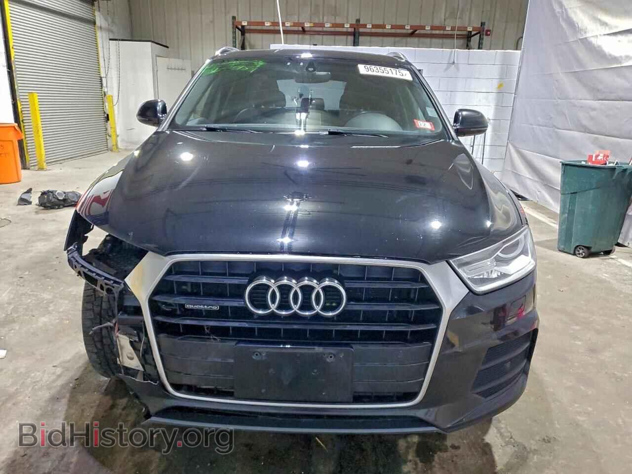 2017 AUDI Q3 - VIN: WA1ECCFS6HR005731 - Фото 5