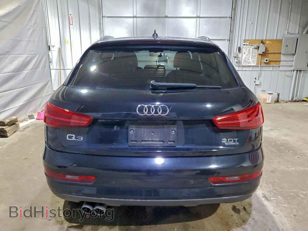 2017 AUDI Q3 - VIN: WA1ECCFS6HR005731 - Фото 6