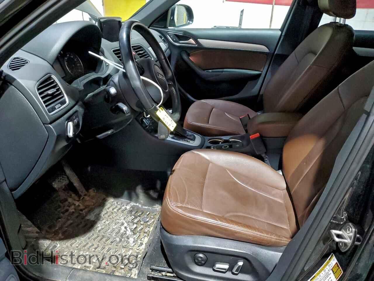 2017 AUDI Q3 - VIN: WA1ECCFS6HR005731 - Фото 7