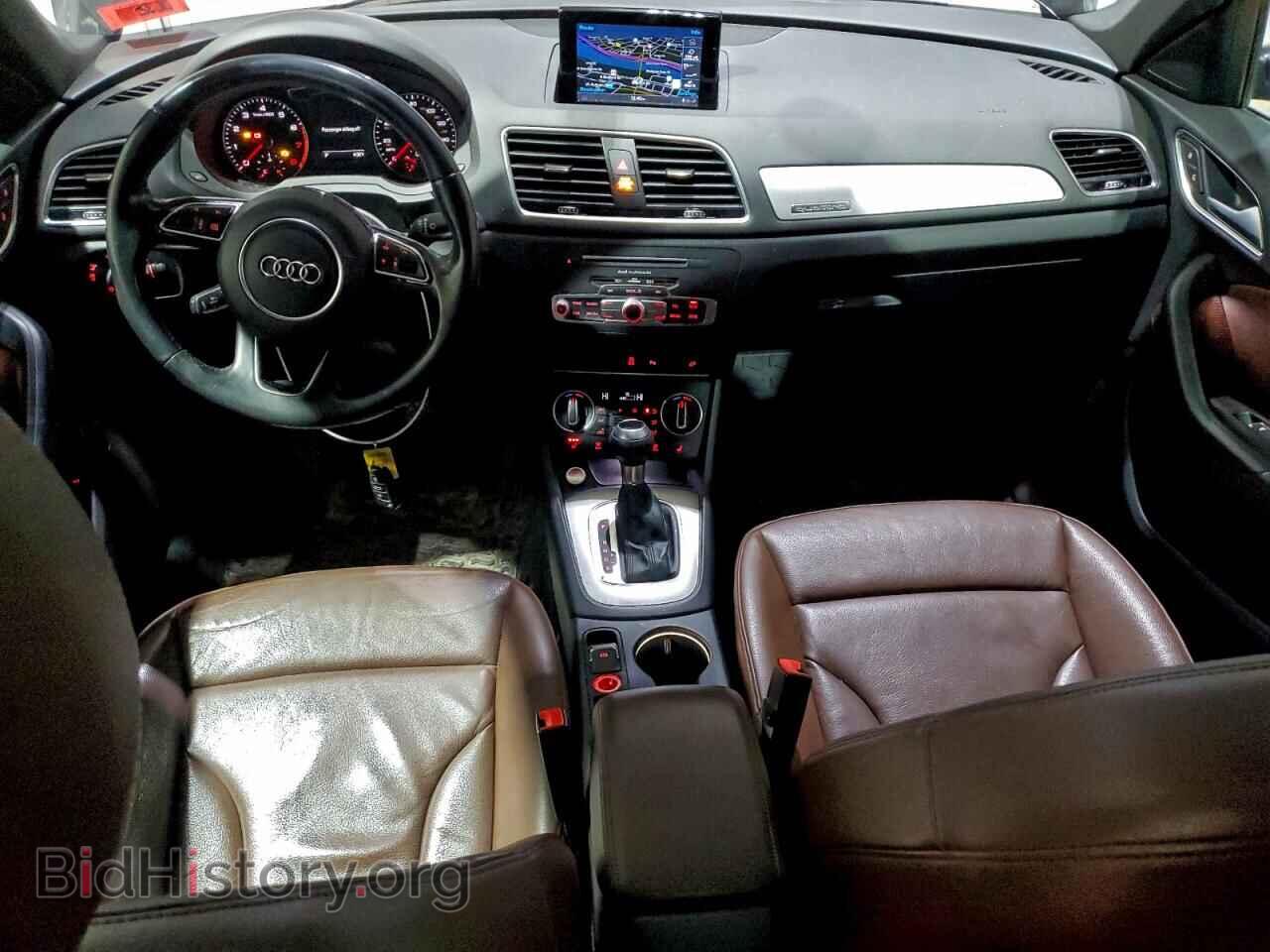 2017 AUDI Q3 - VIN: WA1ECCFS6HR005731 - Фото 8