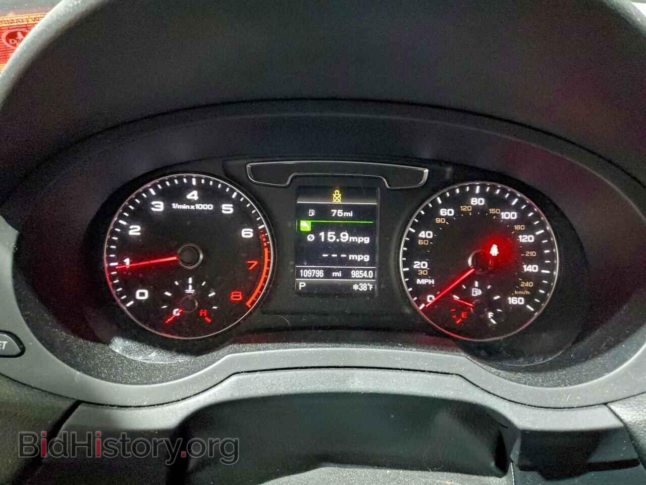 2017 AUDI Q3 - VIN: WA1ECCFS6HR005731 - Фото 9