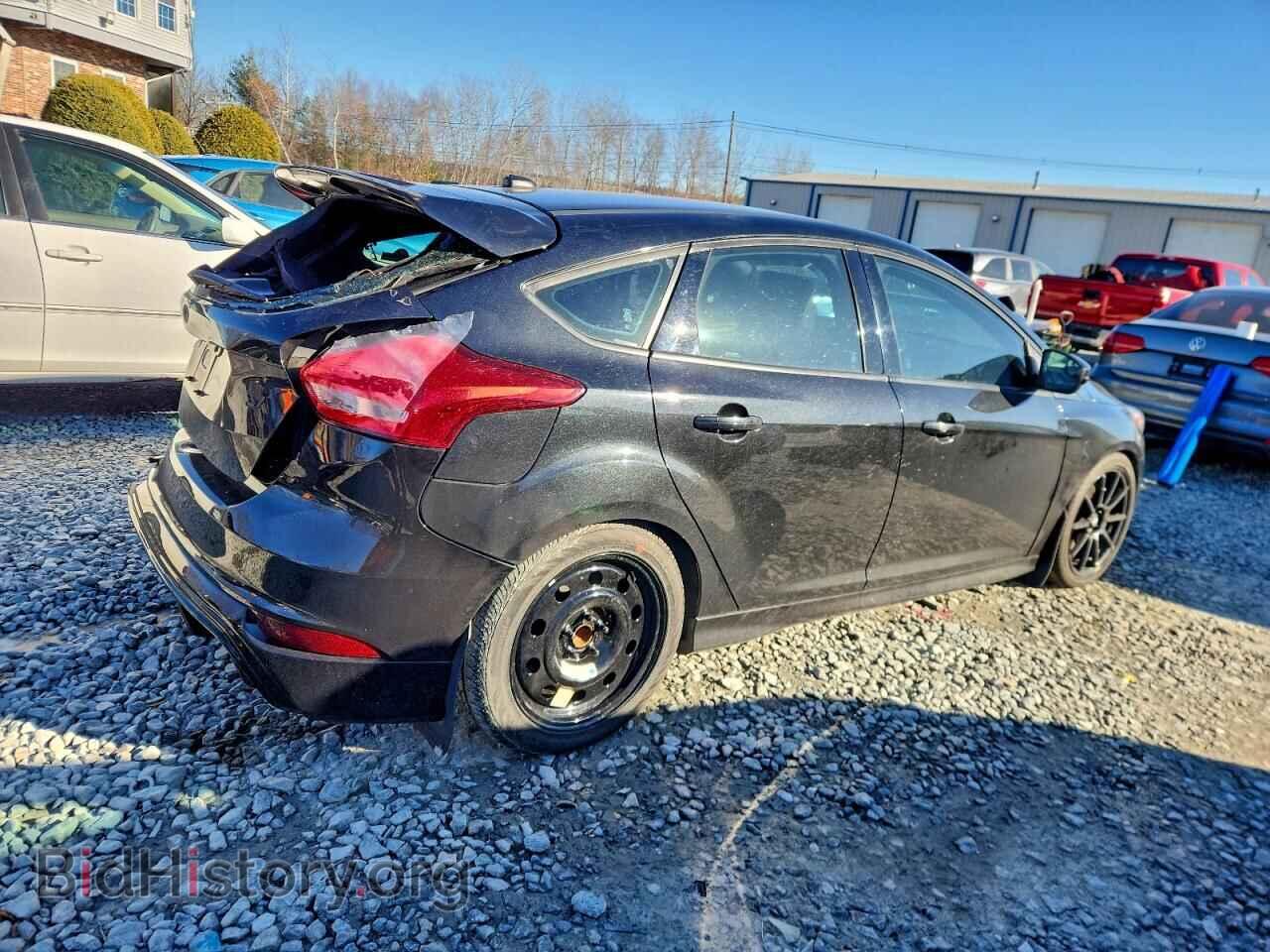 2015 FORD FOCUS - VIN: 1FADP3L90FL291167 - Фото 3