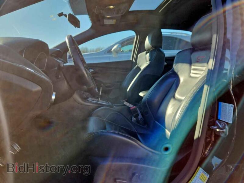 2015 Ford FOCUS (VIN 1FADP3L90FL291167) — photo 7 of 12