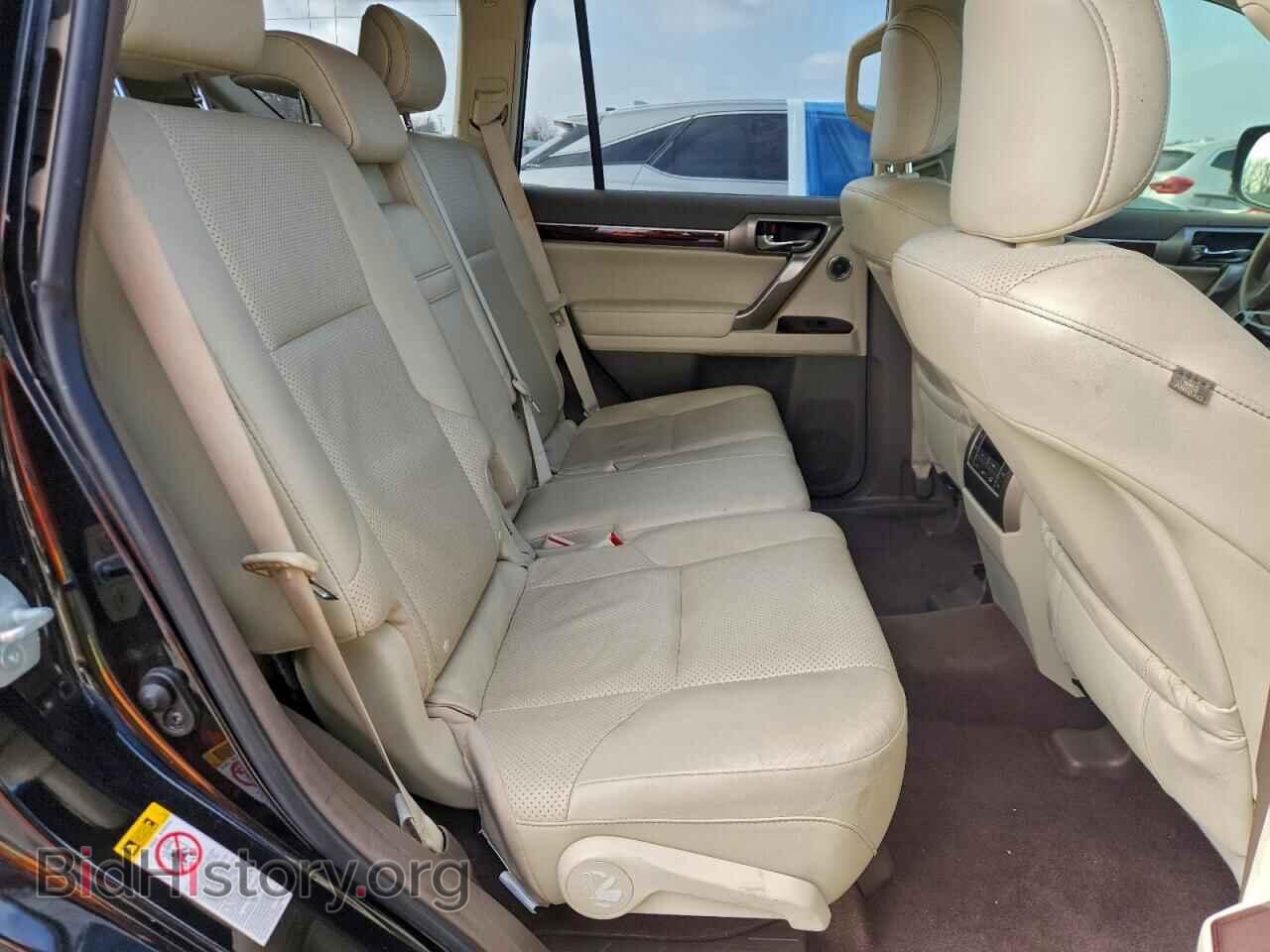 2014 LEXUS GX - VIN: JTJJM7FX2E5073383 - Фото 11