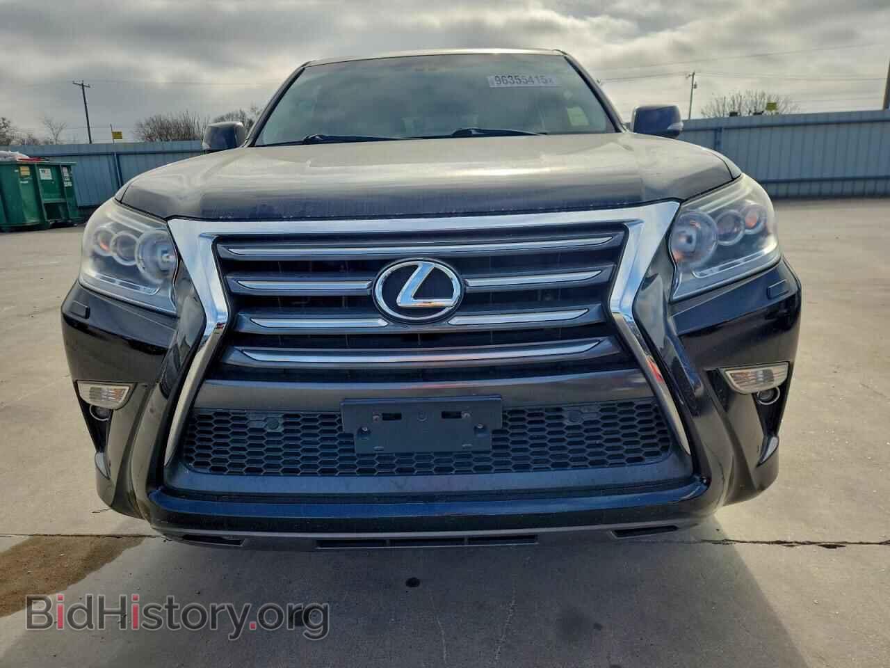 2014 LEXUS GX - VIN: JTJJM7FX2E5073383 - Фото 5