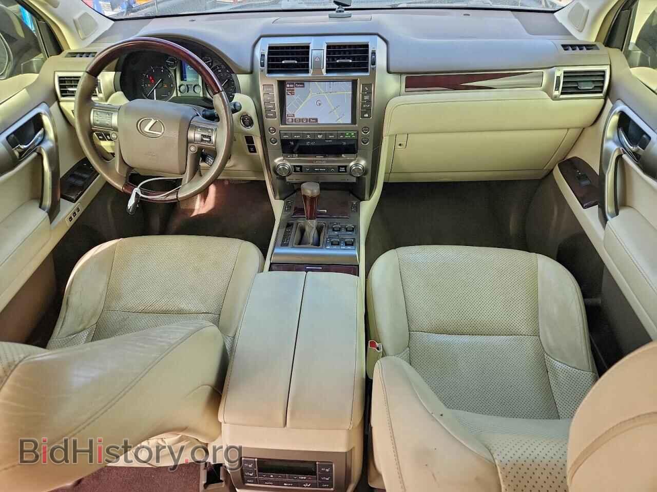 2014 LEXUS GX - VIN: JTJJM7FX2E5073383 - Фото 8