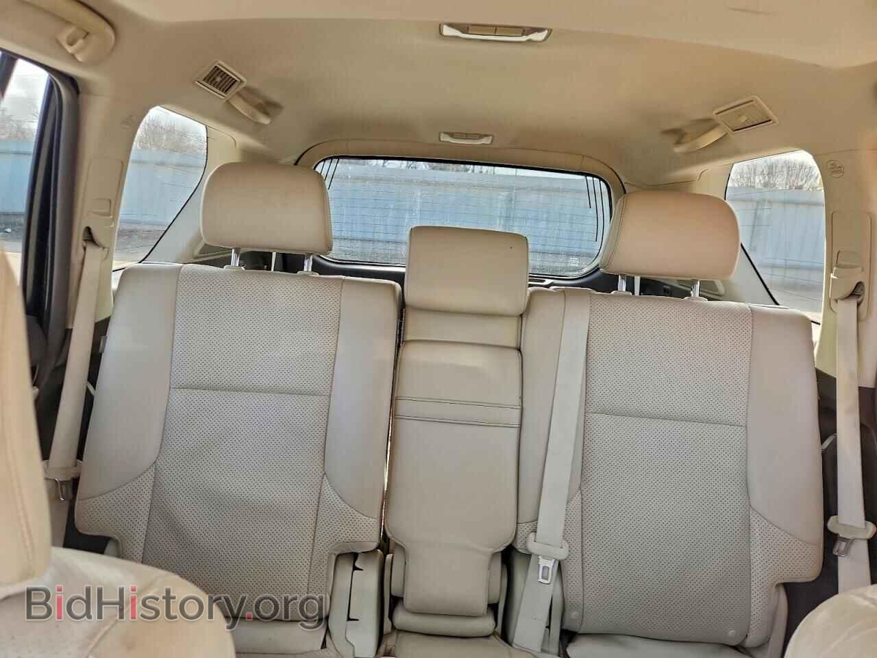 2014 LEXUS GX - VIN: JTJJM7FX2E5073383 - Фото 10