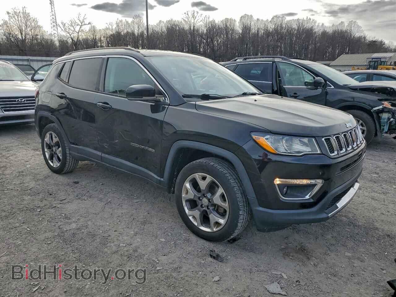 2018 JEEP COMPASS - VIN: 3C4NJDCB9JT201732 - Фото 4