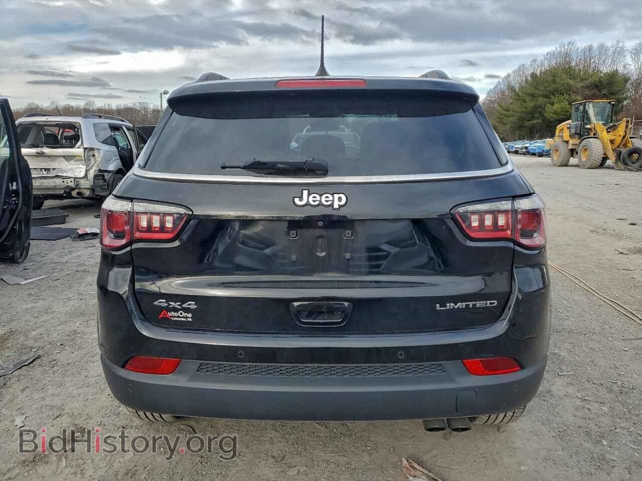 2018 JEEP COMPASS - VIN: 3C4NJDCB9JT201732 - Фото 6